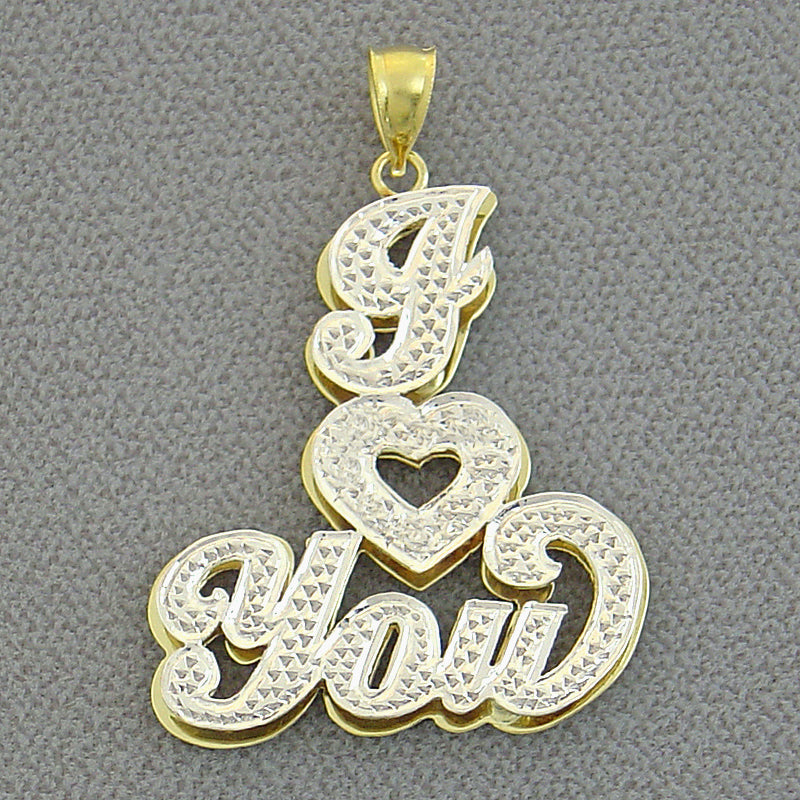 Buy Vembley Sun Moon I Love You In 100 Languages Matching Magnetic Couple Pendant  Necklace Online at Best Prices in India - JioMart.