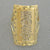 Solid 10k or 14k Gold Personalized Name Ring Handmade 2 Tone Fine Jewelry NR21