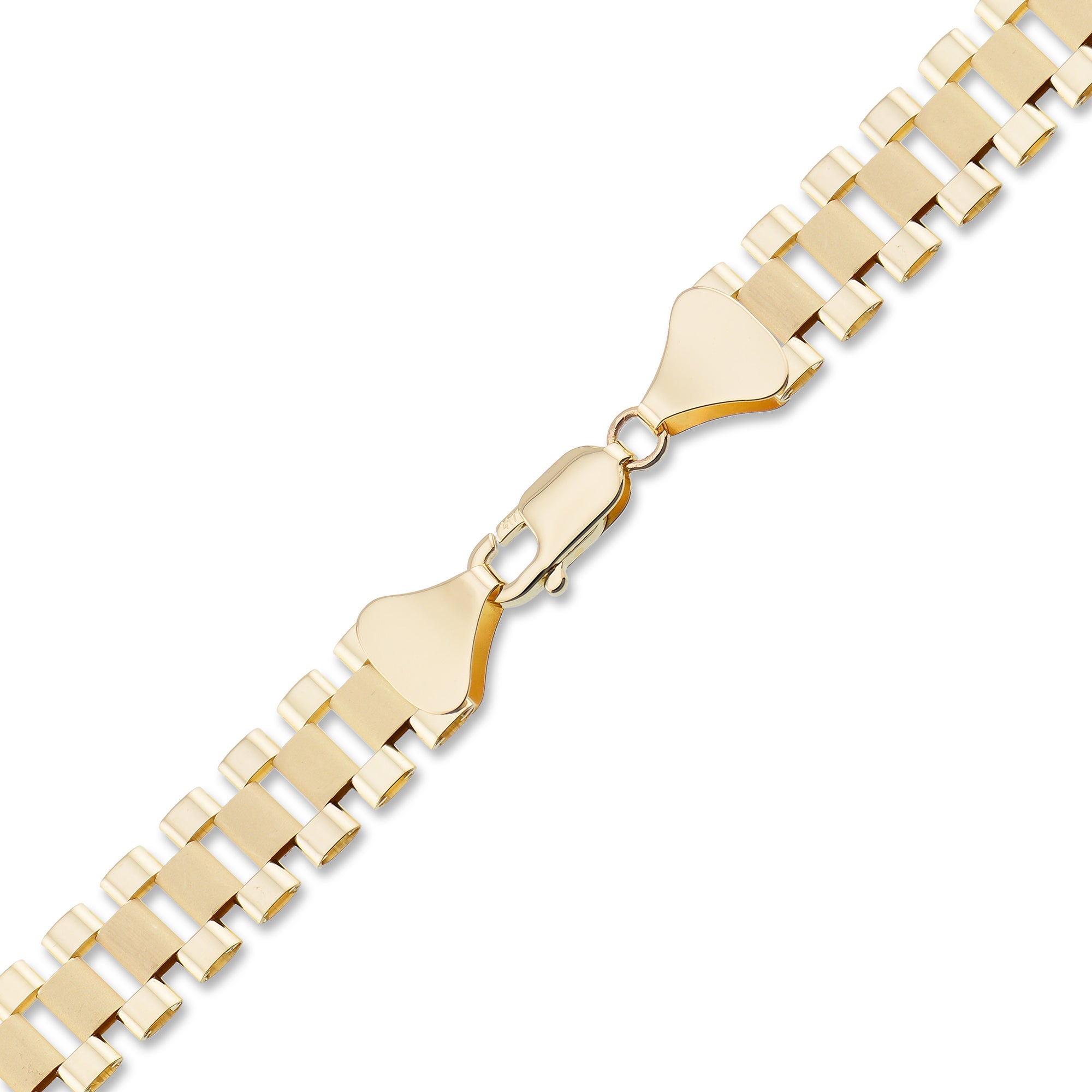 Rolex Bracelet NEW GENUINE STAINLESS STEEL OYSTER BANDS REF 78240 78240  Ladies Oyster Bracelet Never Worn