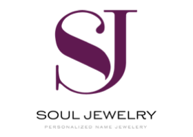 Soul Jewelry - Personalized Name Jewelry, customized real solid gold and silver, free shipping Made to Order