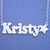 Sterling Silver personalized Name Necklace with Star Pendant SN33