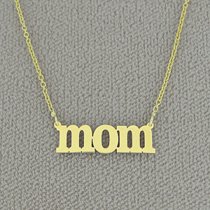 Mom Necklace